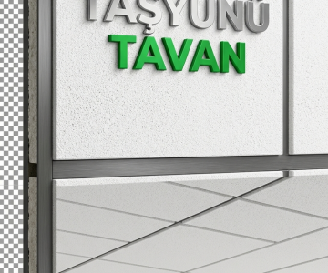 Taşyünü Tavan Sistemleri