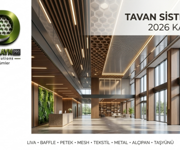 DOĞRU DİZAYN PRO 2026 E-KATALOĞU